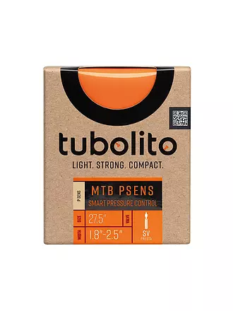 TUBOLITO | Cámara de bicicleta MTB Plus 2.5"-3,0" SV 42mm |